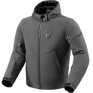 Revit Afterburn 2 H20 motociklo striukė, tamsiai pilka