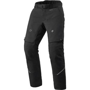 Revit Fractal H2O trumpos motociklo kelnės juodos
