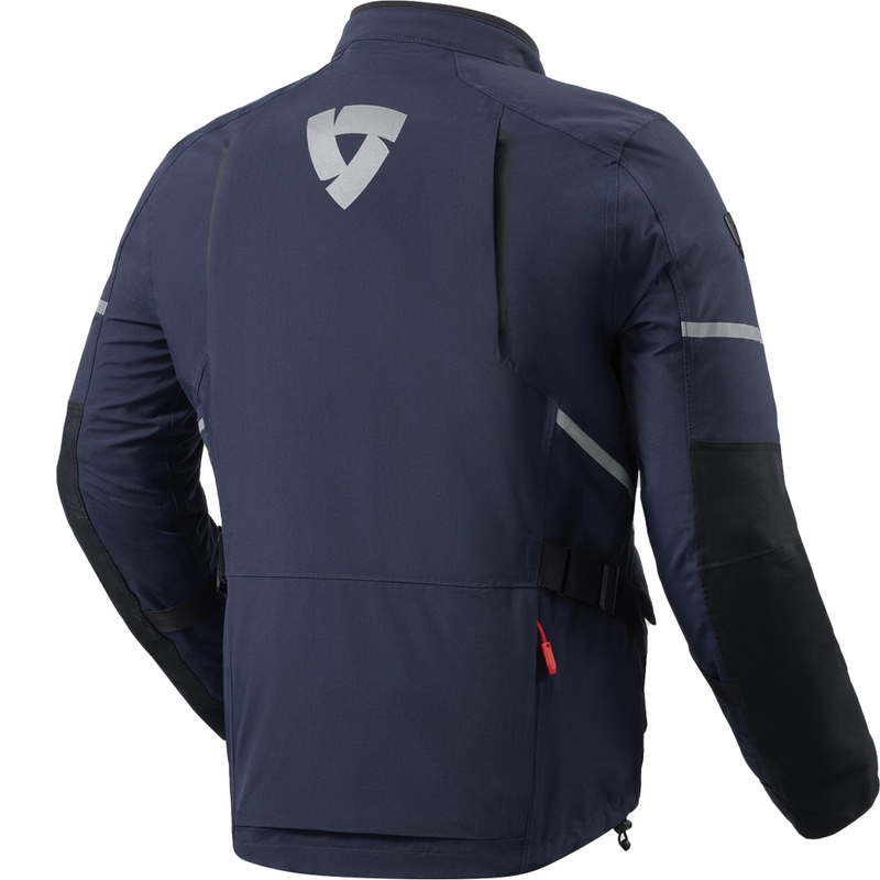 Revit Vertical 2 GTX motociklo striukė tamsiai mėlyna-juoda