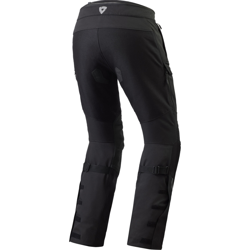 Revit Defender 4 GTX motociklo kelnės juodos