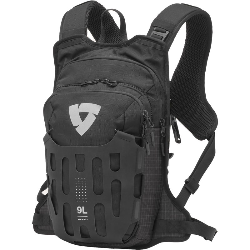 Revit Eolian H2O motociklo kuprinė, juoda, 9 l