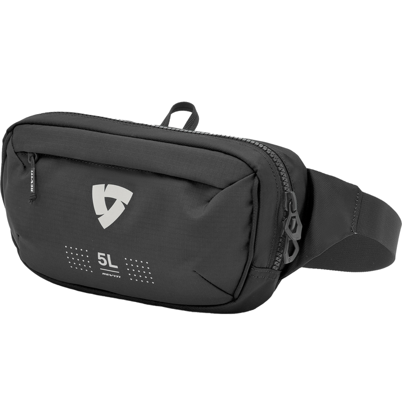 Revit Bag Nour H2O juodas 5 l juosmens krepšys