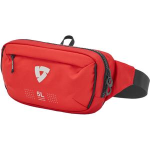 Revit Bag Nour H2O raudonai juoda 5 l juosmens krepšys