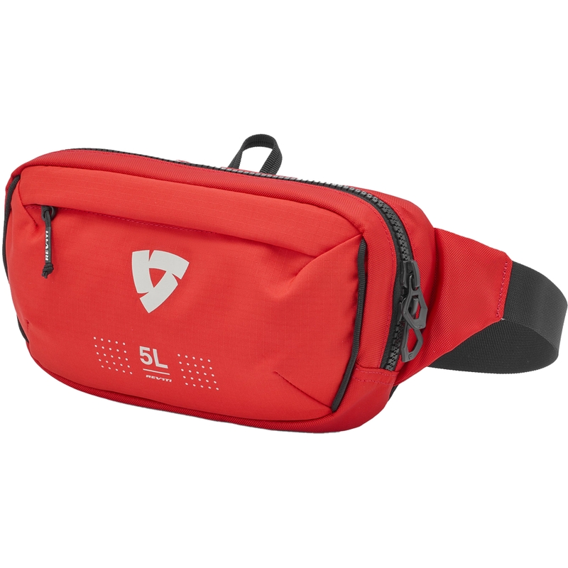 Revit Bag Nour H2O raudonai juoda 5 l juosmens krepšys