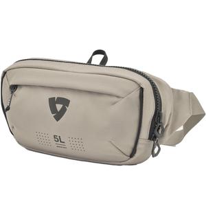 Revit Bag Nour H2O juosmens krepšys, smėlio-juodas, 5 l