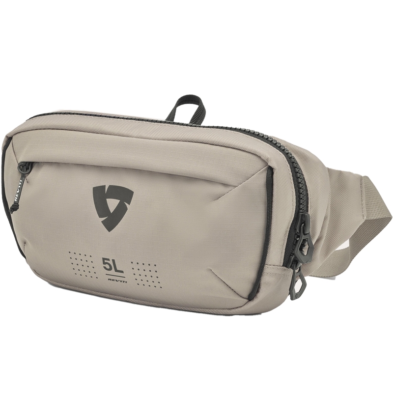 Revit Bag Nour H2O juosmens krepšys, smėlio-juodas, 5 l