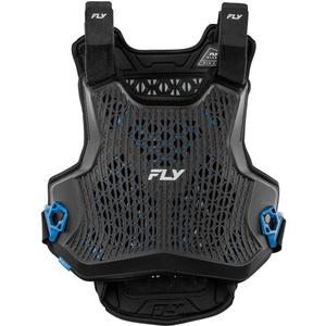 Krūtinės ir nugaros apsauga FLY Racing Blueprint RCH-1 juoda