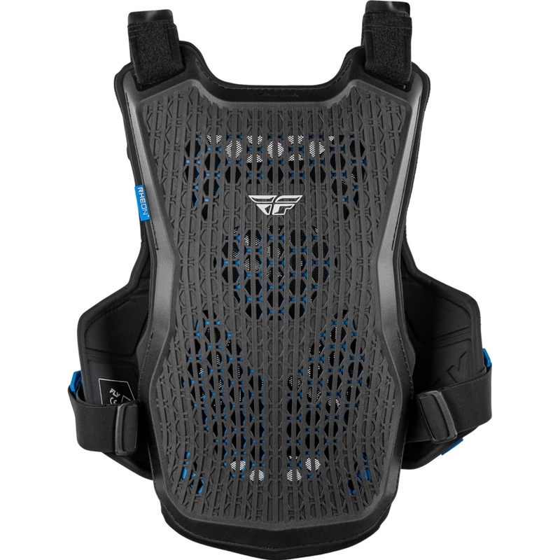 Krūtinės ir nugaros apsauga FLY Racing Blueprint RCH-1 juoda