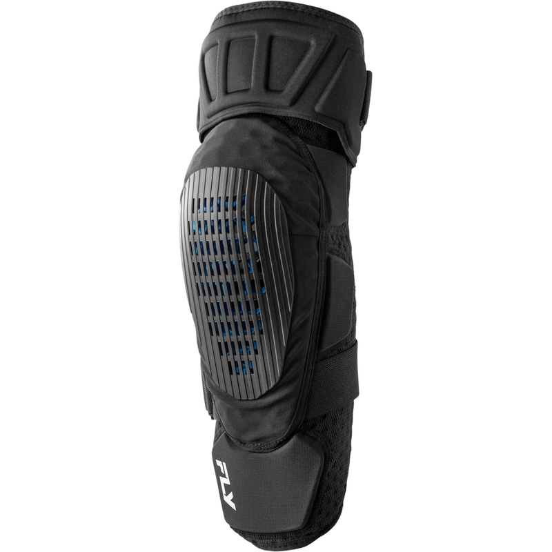 FLY Racing Blueprint RDH kelių apsaugos, juodos