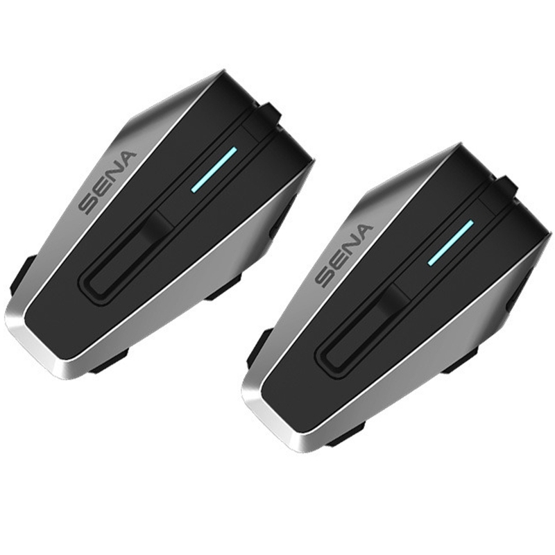 2 SENA Vortex Bluetooth ausinių rinkinys