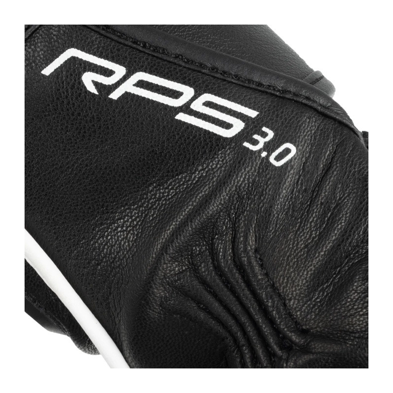 Oxford RP-5 3.0 motociklo pirštinės juodos-baltos