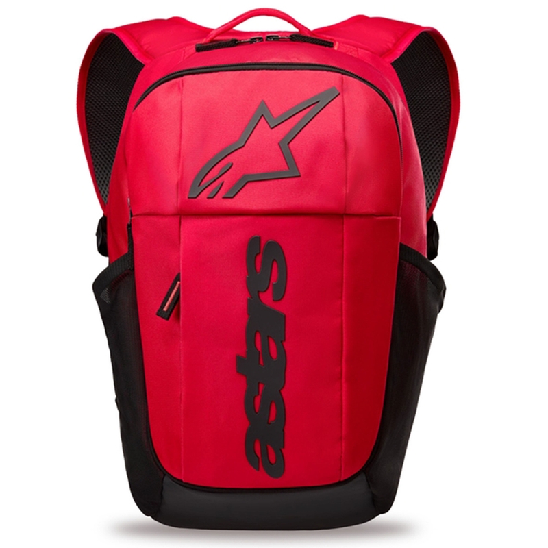 Alpinestars GFX Boss 20 L kuprinė raudona-juoda