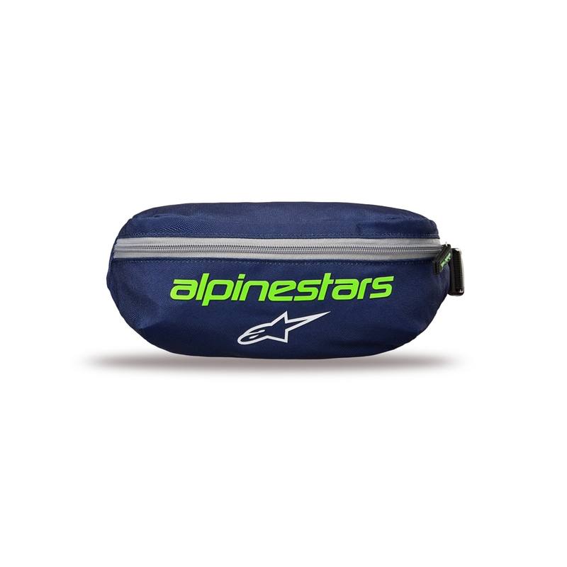 Alpinestars Only Linear 2L juosmens krepšys mėlynai žalias