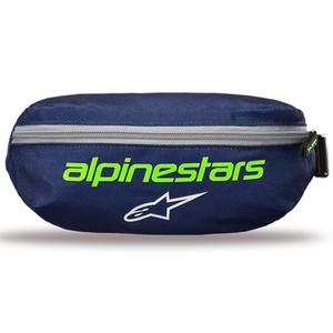 Alpinestars Only Linear 2L juosmens krepšys mėlynai žalias
