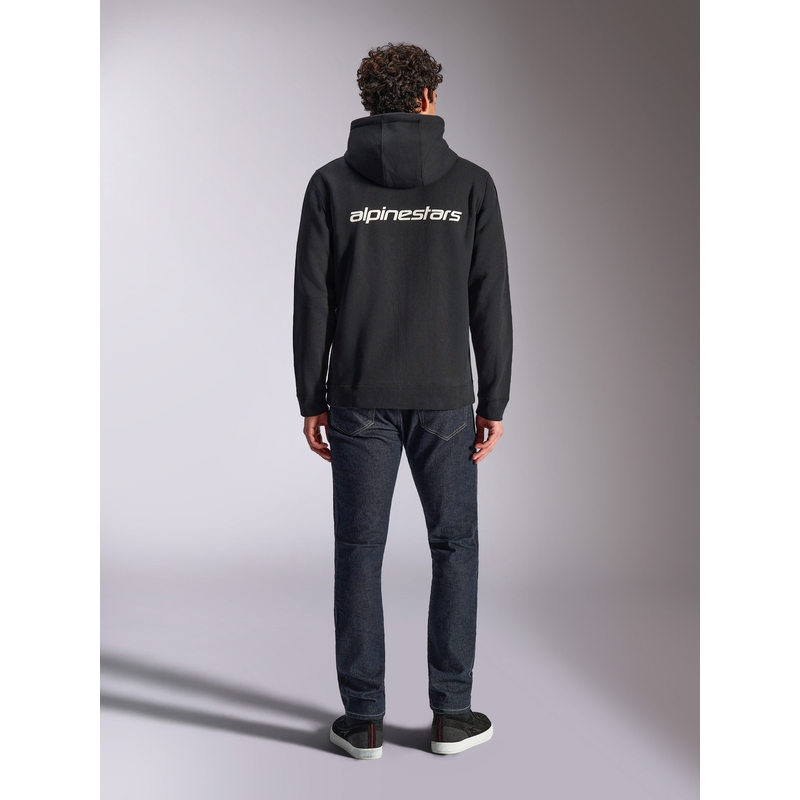 Alpinestars skersinis gobtuvas, juodas