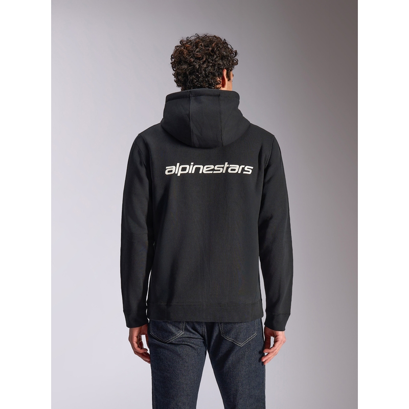 Alpinestars skersinis gobtuvas, juodas