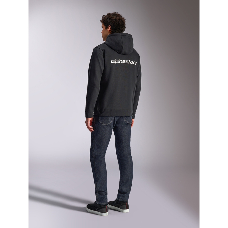 Alpinestars skersinis gobtuvas, juodas