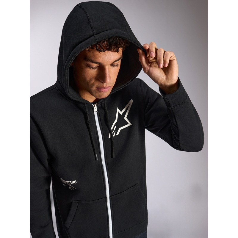 Alpinestars skersinis gobtuvas, juodas