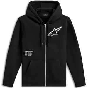 Alpinestars skersinis gobtuvas, juodas