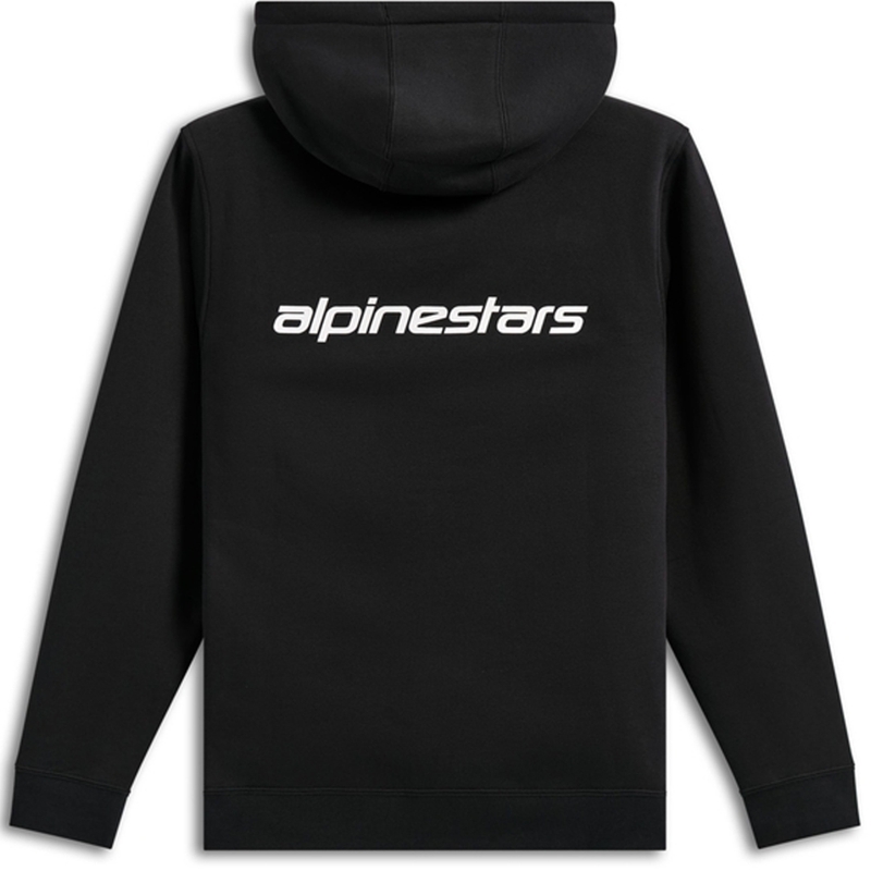 Alpinestars skersinis gobtuvas, juodas