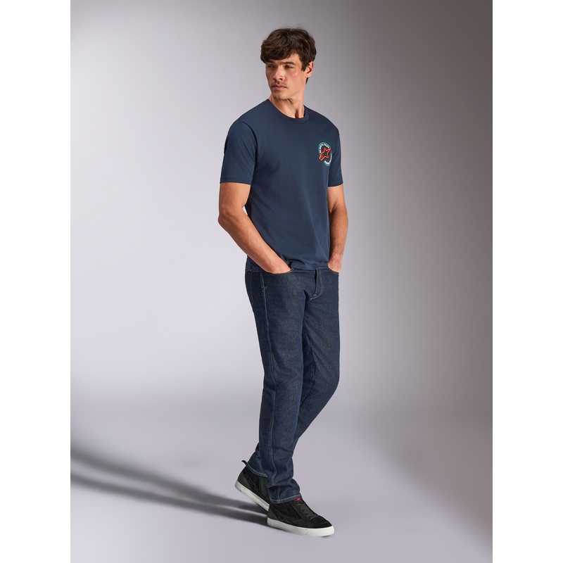 Alpinestars Aorbit CSF marškinėliai mėlyni