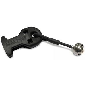 "HELITE" oro pagalvių sagtis su rutuliuku