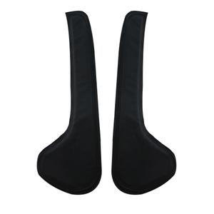 HELITE GP Air 2 oro pagalvių liemenės nugariniai šliaužikliai juodi