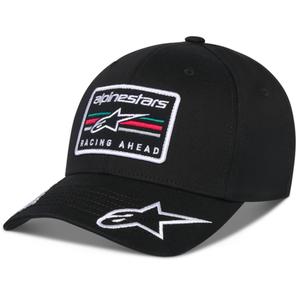 Alpinestars Surpass kepuraitė, juoda