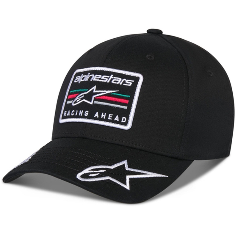 Alpinestars Surpass kepuraitė, juoda