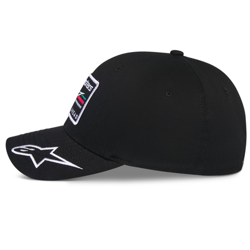 Alpinestars Surpass kepuraitė, juoda