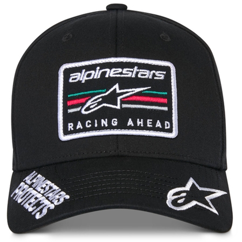Alpinestars Surpass kepuraitė, juoda