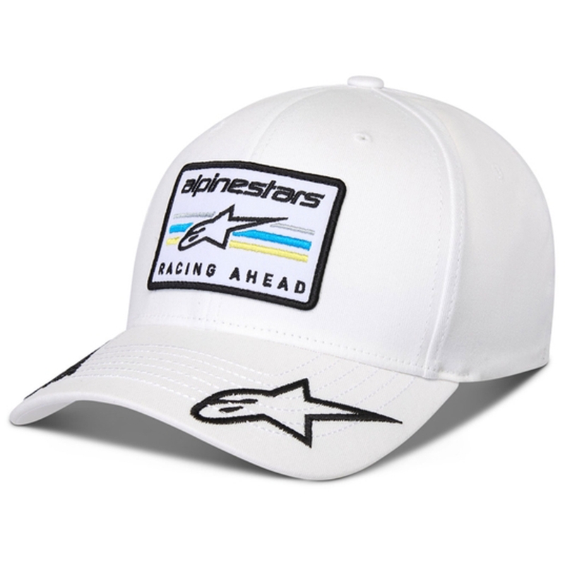 Alpinestars Surpass kepuraitė, balta