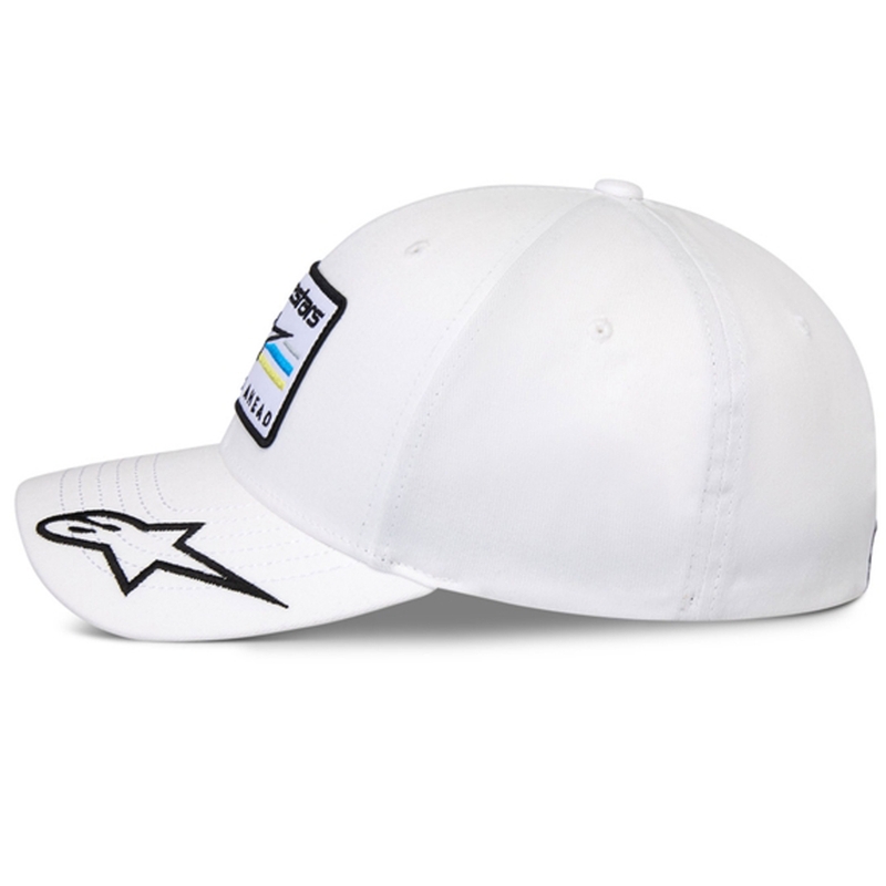 Alpinestars Surpass kepuraitė, balta