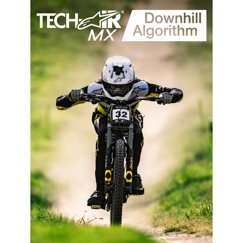 „Alpinestars TECH-AIR®MX“ plazminės sistemos oro pagalvių liemenė, balta-juoda-raudona