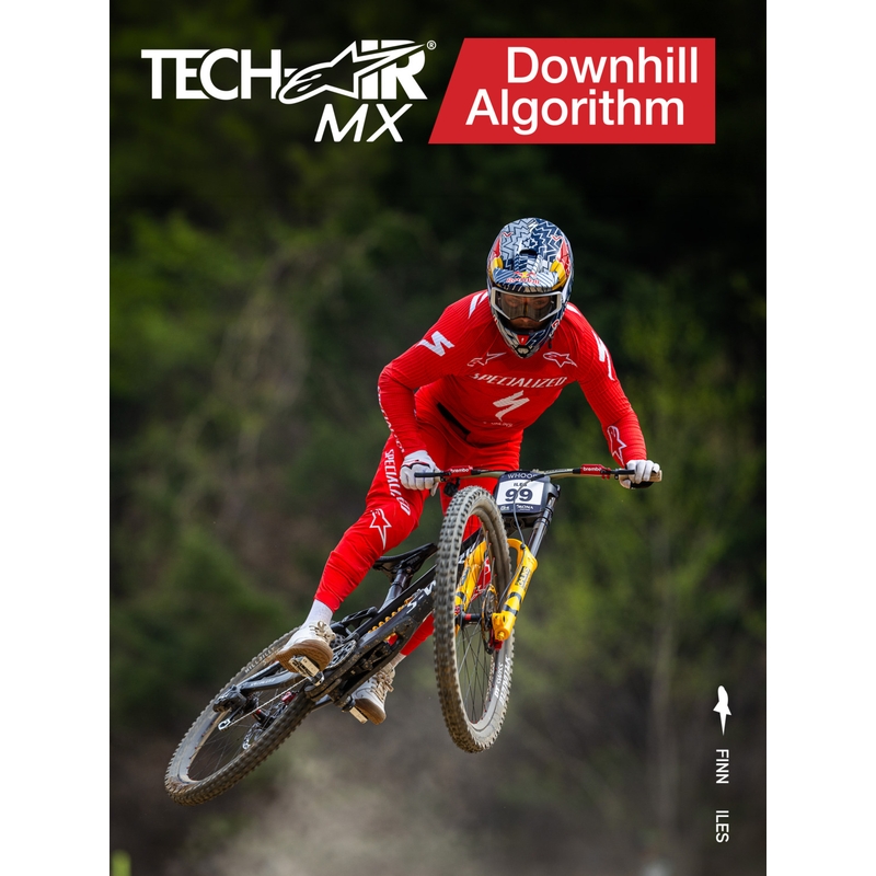 „Alpinestars TECH-AIR®MX“ plazminės sistemos oro pagalvių liemenė, balta-juoda-raudona