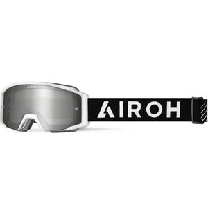 Motokroso akiniai "Airoh Blast XR1", balti