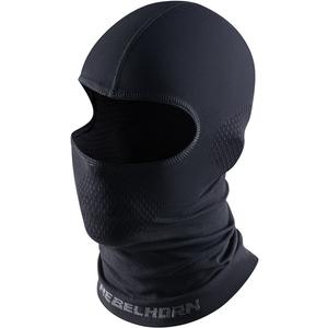 "Rebelhorn Breeze" šalmo gaubtas juodas