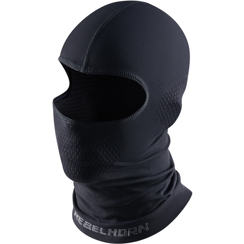 "Rebelhorn Breeze" šalmo gaubtas juodas