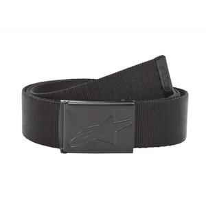 Tekstilinis diržas Alpinestars AGELESS WEB BELT juodas