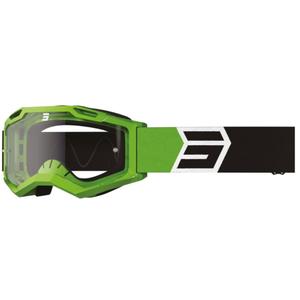 Motokroso akiniai Shot Assault 2.0 Solar black-green