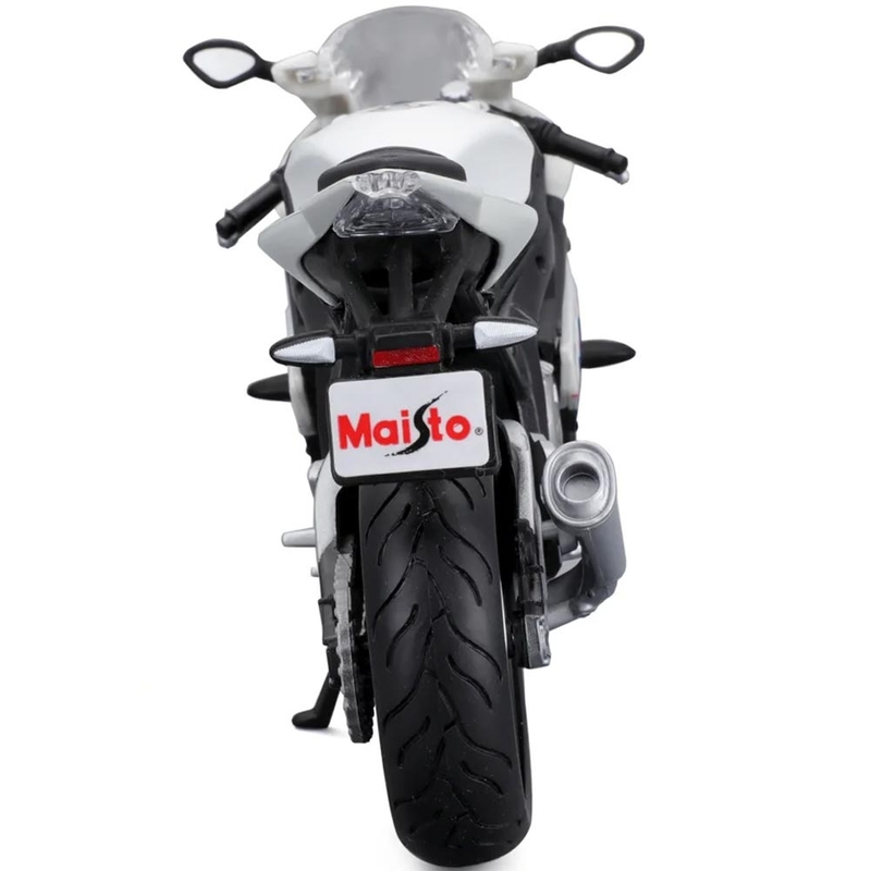 Maisto BMW S 1000 RR motociklo modelis 1:12