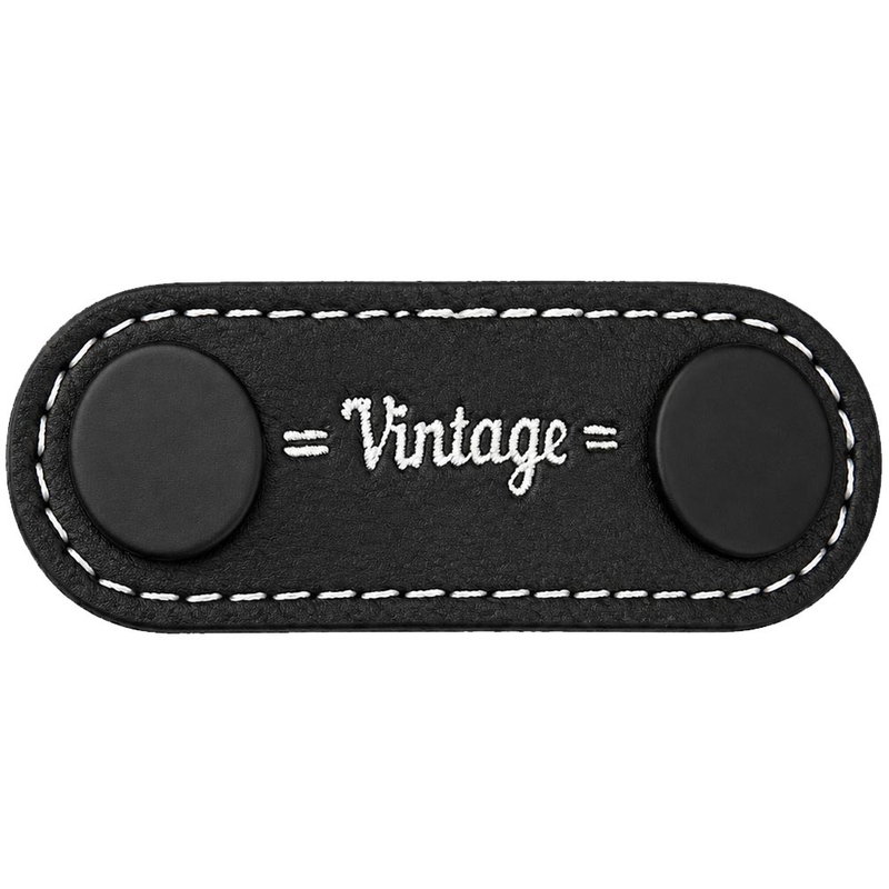 Plexiglas mechanizmo kamščiai Nox Heritage šalmui, juodi, 2 vnt.