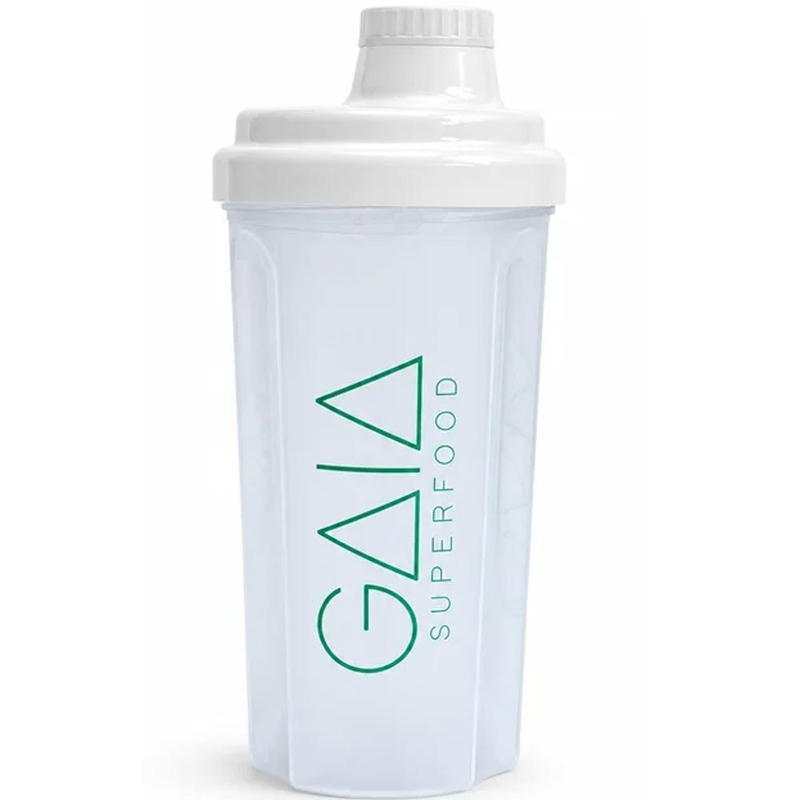 GAIA skaidrus kratytuvas