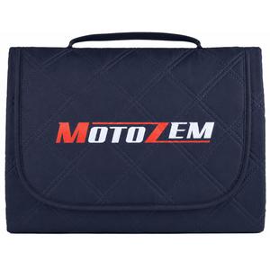 Pikniko pledas MotoZem juodas