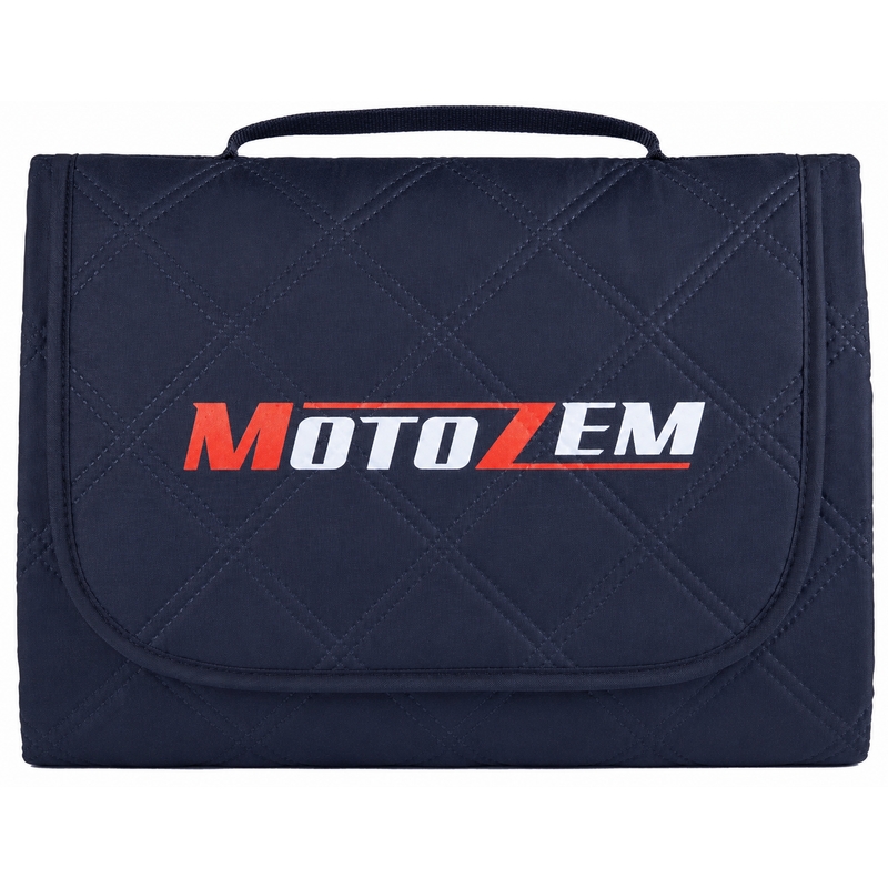 Pikniko pledas MotoZem juodas