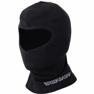 Šiluminis šalmo gaubtas RSA Heat juodas