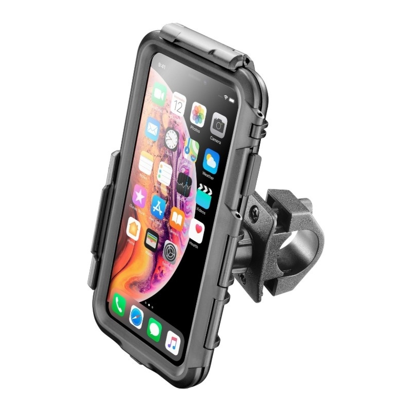 "Interphone" vandeniui atsparus dėklas "Apple iPhone XS Max