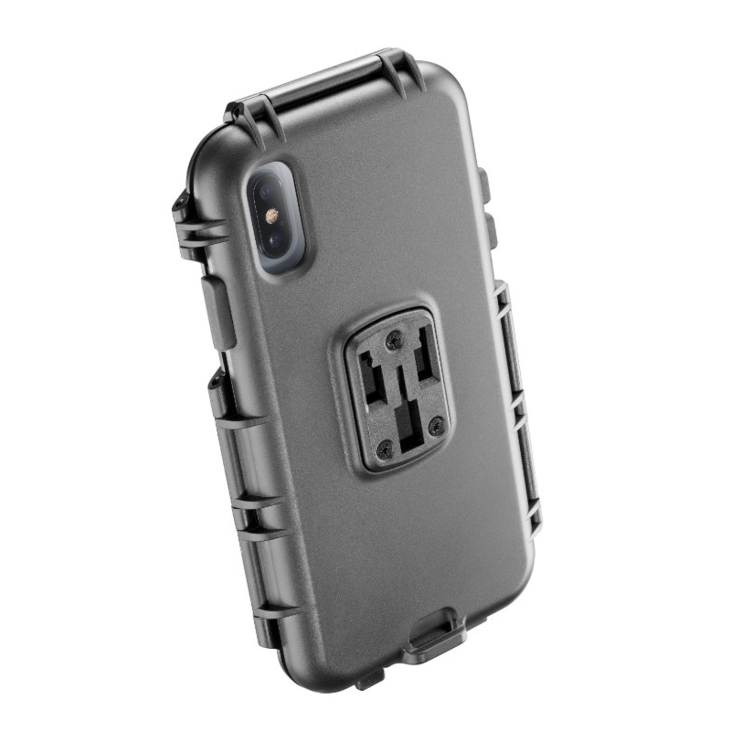 "Interphone" vandeniui atsparus dėklas "Apple iPhone XS Max
