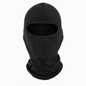 Šalmo balaklava Emerze Balaclava Cotton black