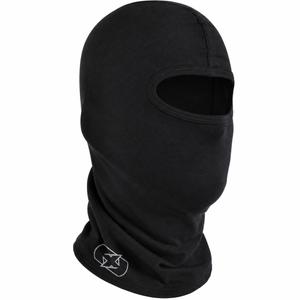 Motociklininko gobtuvas Oxford Balaclava Deluxe Silk Black